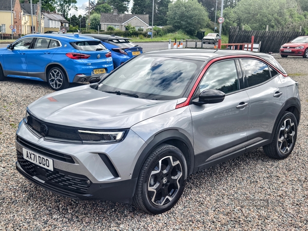 Vauxhall Mokka HATCHBACK in Fermanagh
