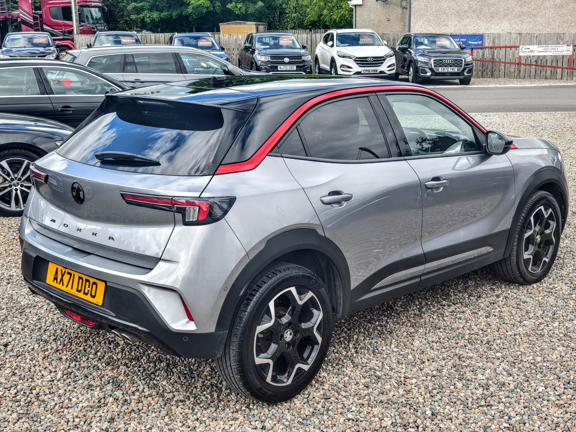 Vauxhall Mokka HATCHBACK in Fermanagh