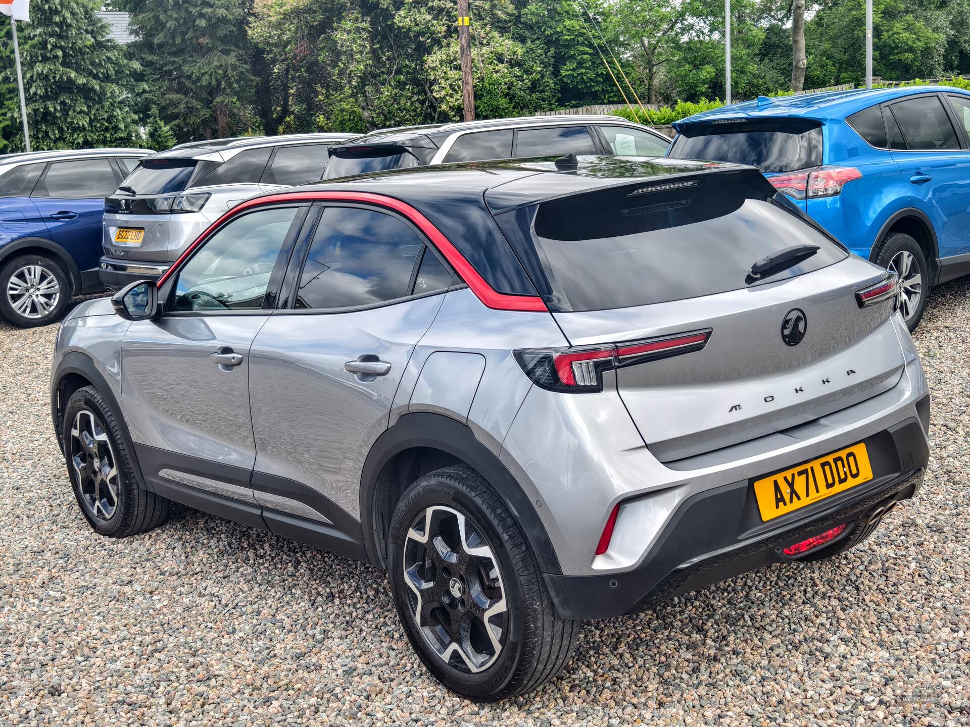 Vauxhall Mokka HATCHBACK in Fermanagh