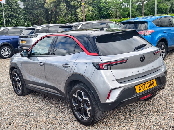 Vauxhall Mokka HATCHBACK in Fermanagh