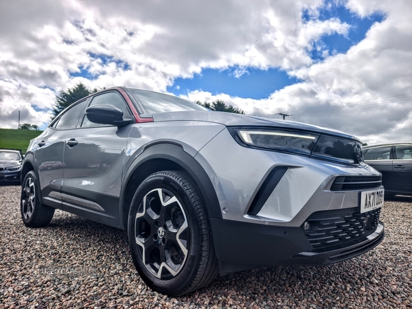Vauxhall Mokka HATCHBACK in Fermanagh