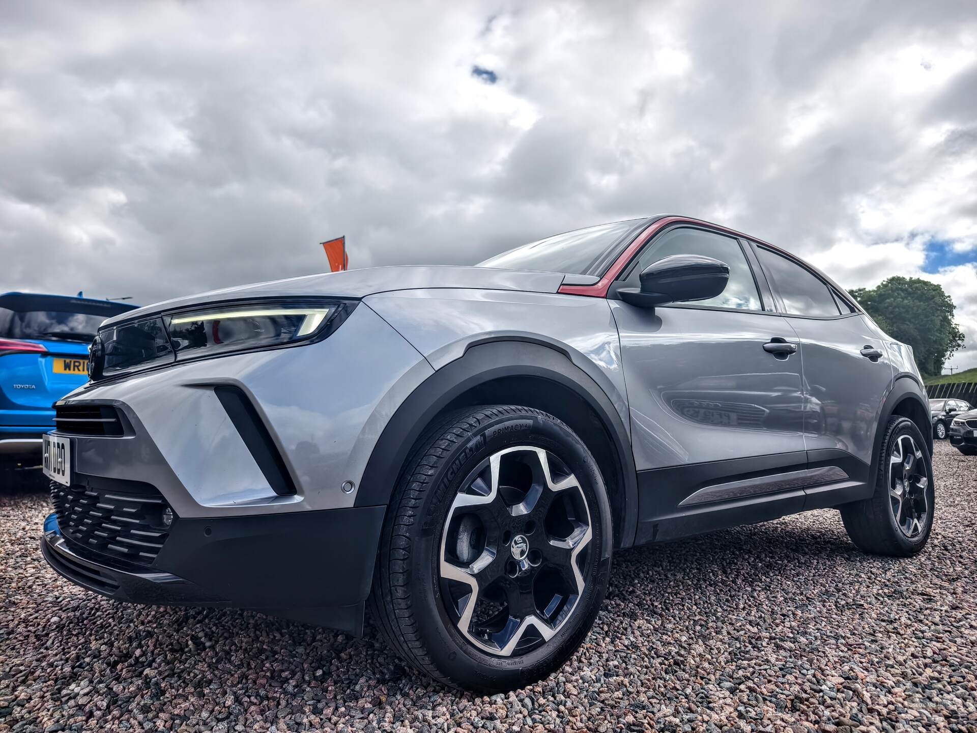 Vauxhall Mokka HATCHBACK in Fermanagh