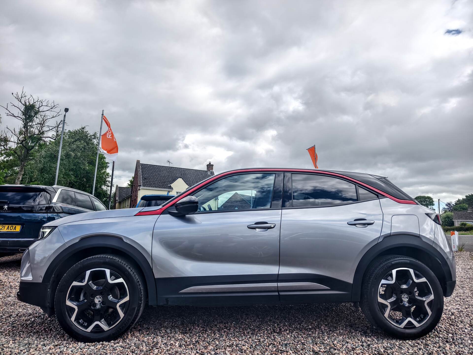 Vauxhall Mokka HATCHBACK in Fermanagh