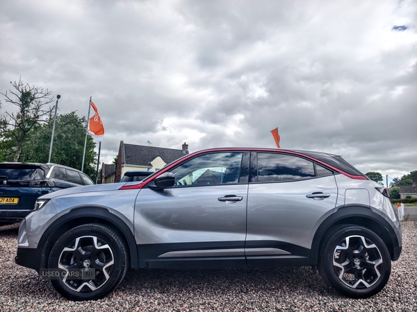 Vauxhall Mokka HATCHBACK in Fermanagh