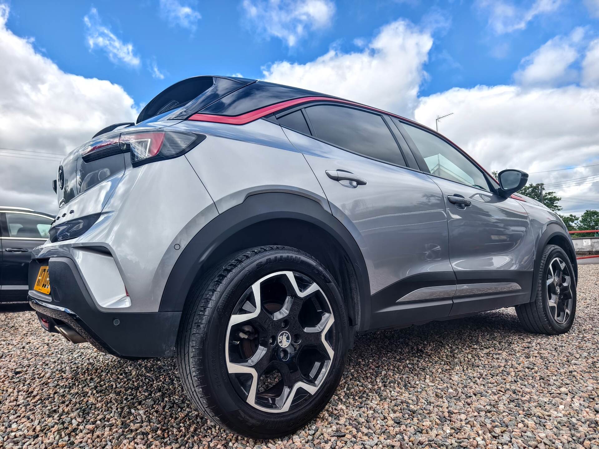 Vauxhall Mokka HATCHBACK in Fermanagh