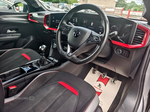 Vauxhall Mokka HATCHBACK in Fermanagh