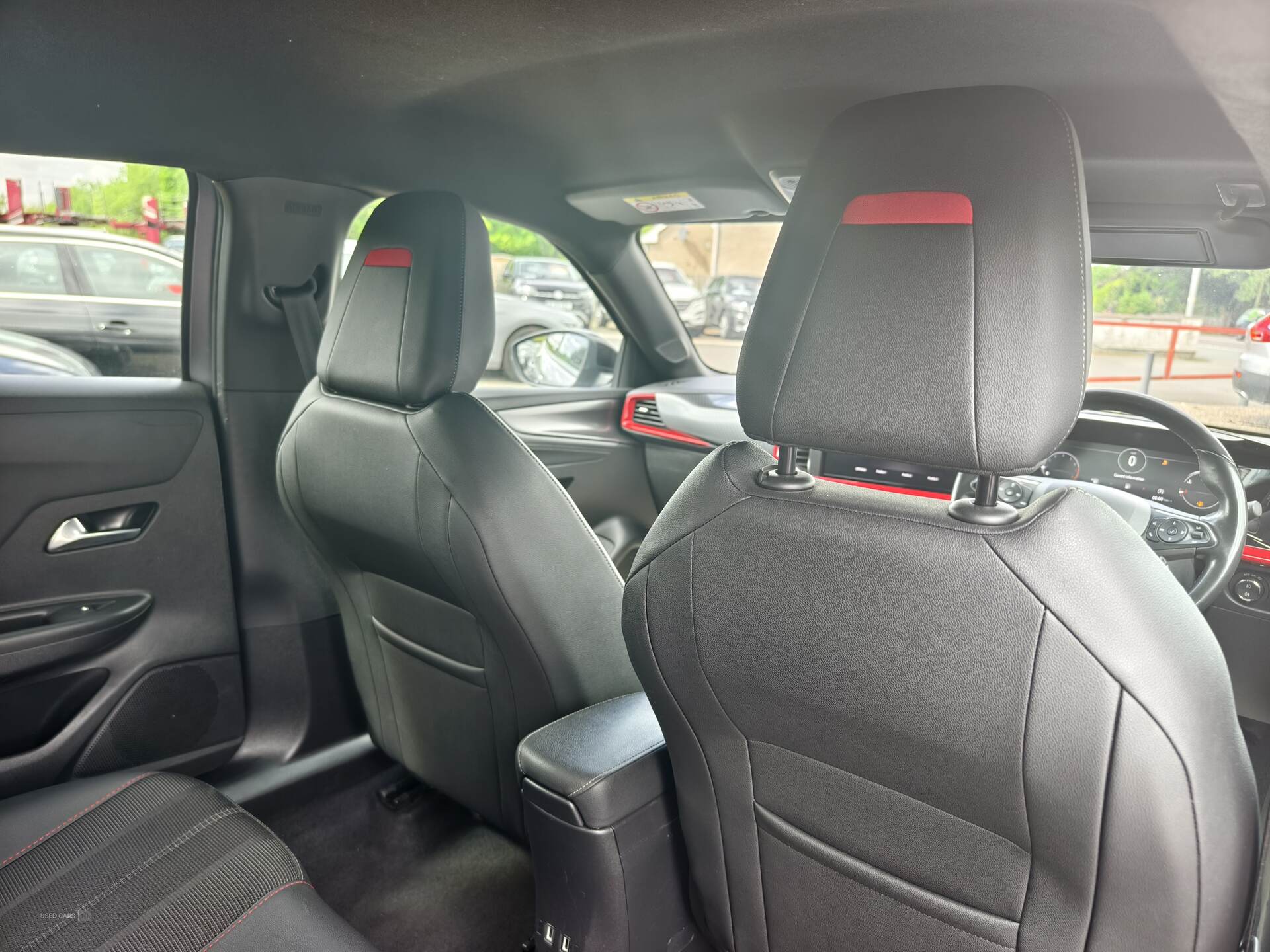 Vauxhall Mokka HATCHBACK in Fermanagh