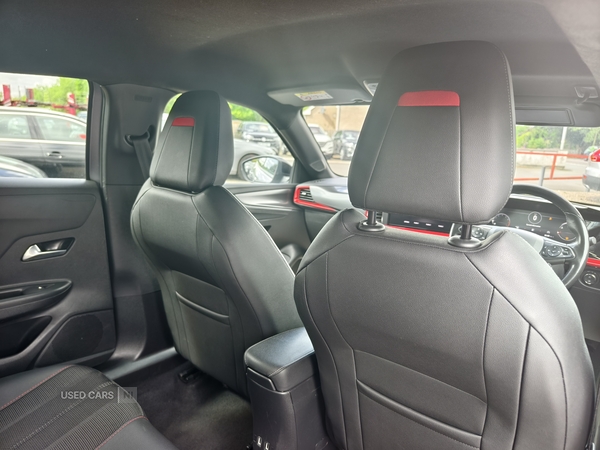 Vauxhall Mokka HATCHBACK in Fermanagh