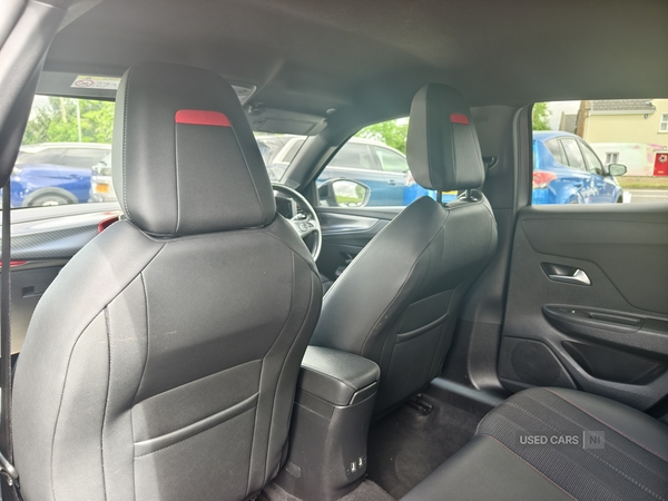 Vauxhall Mokka HATCHBACK in Fermanagh