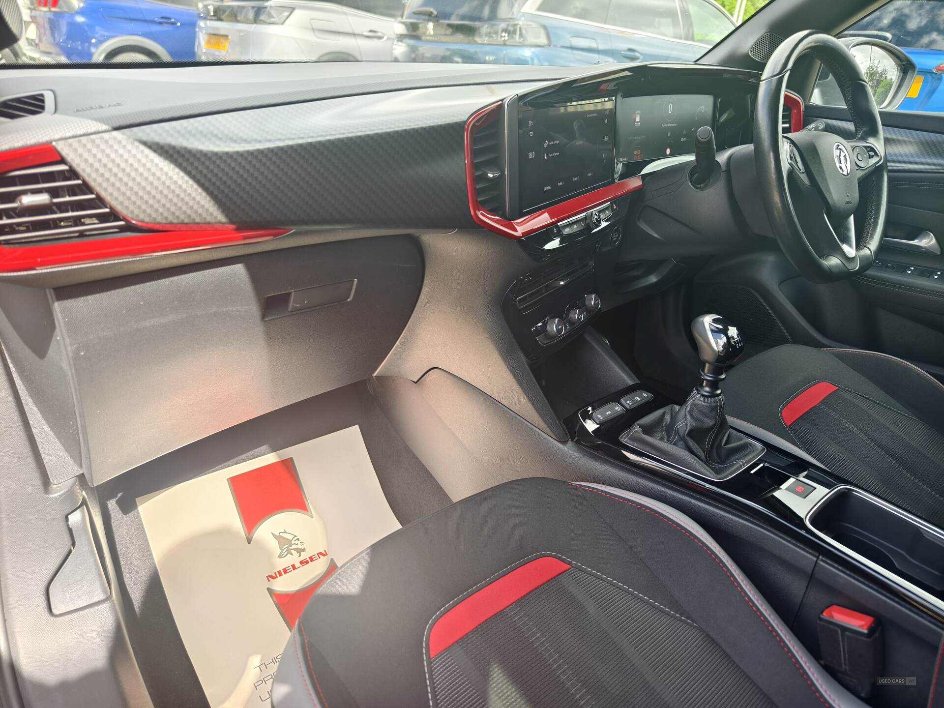 Vauxhall Mokka HATCHBACK in Fermanagh