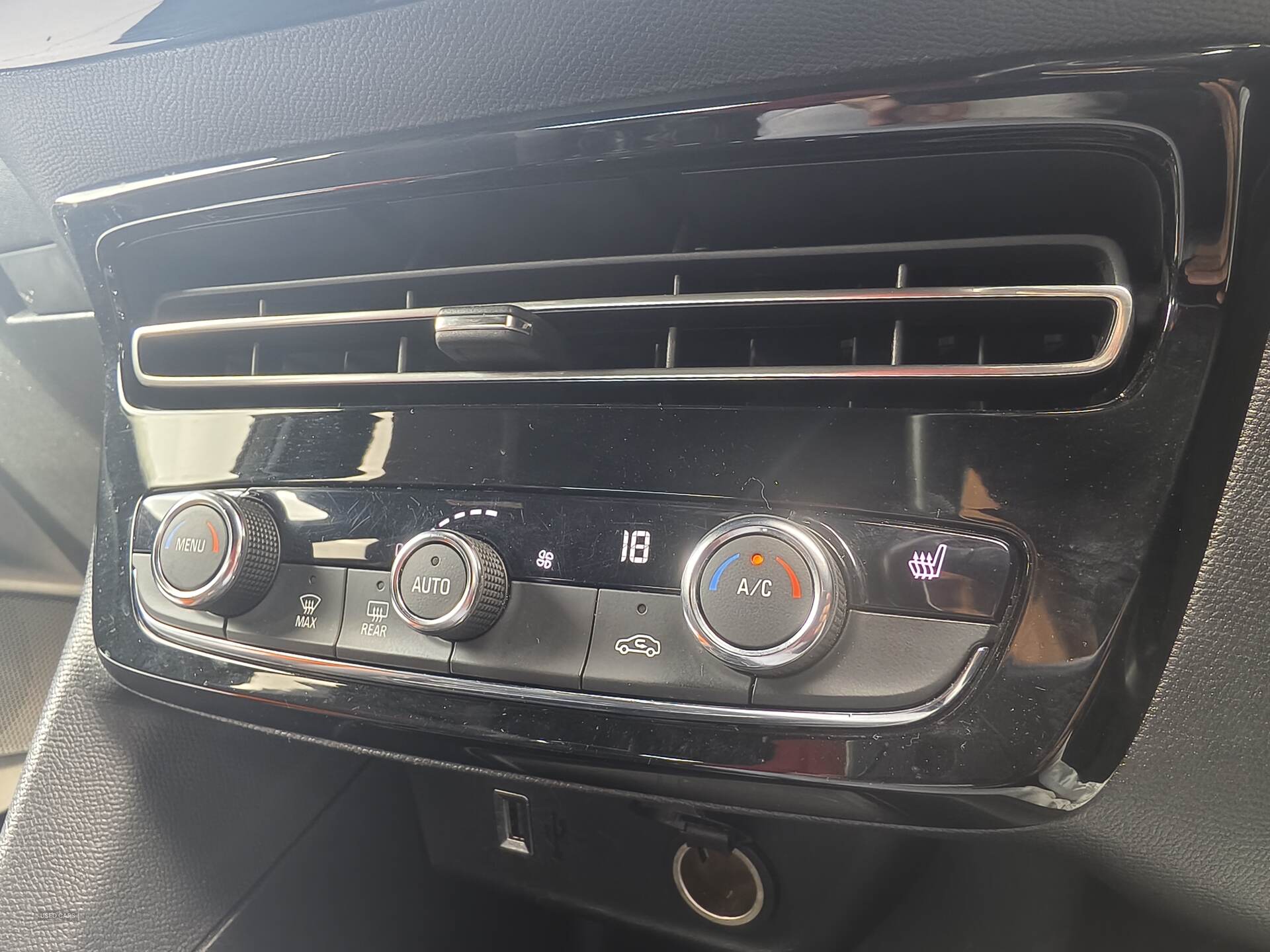 Vauxhall Mokka HATCHBACK in Fermanagh