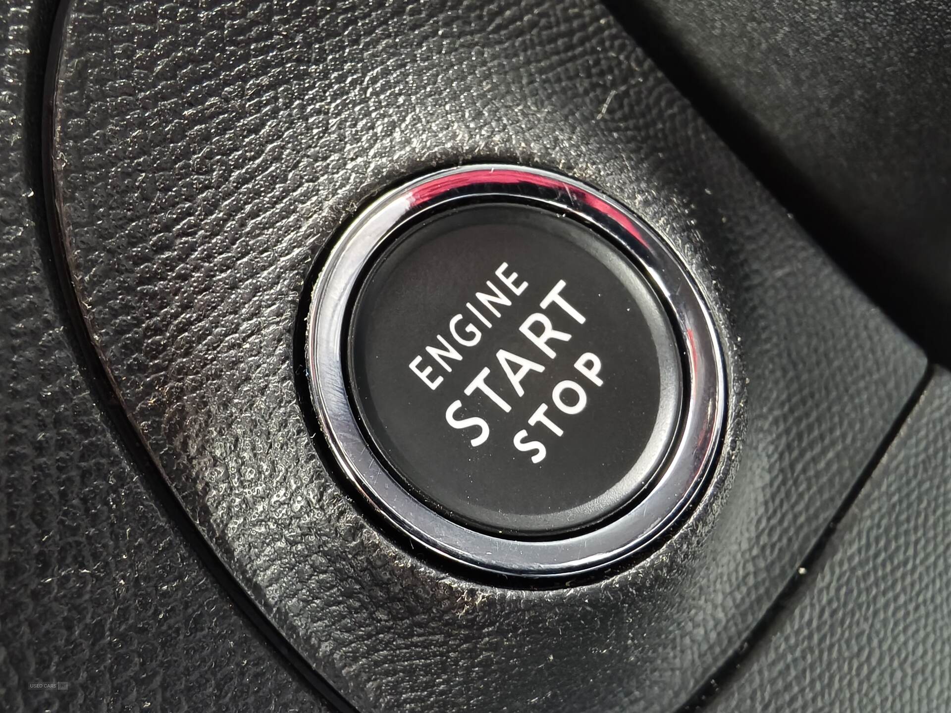 Vauxhall Mokka HATCHBACK in Fermanagh