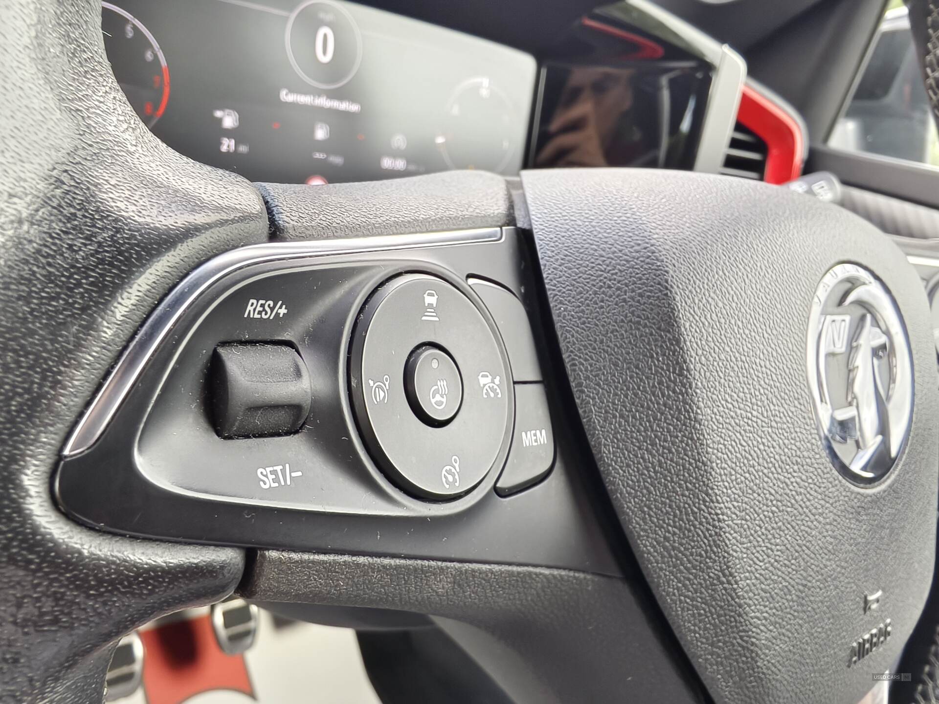Vauxhall Mokka HATCHBACK in Fermanagh