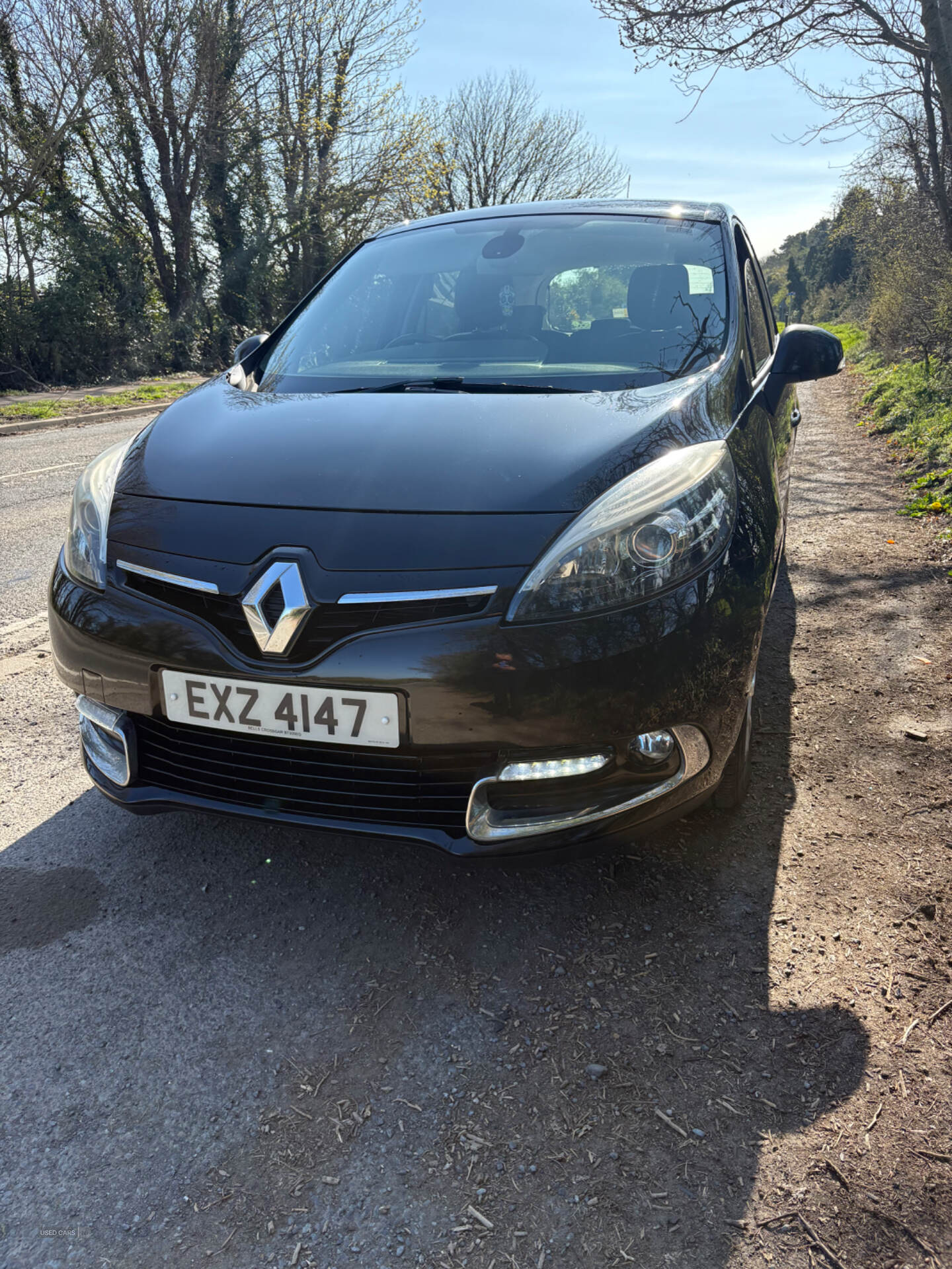 May 2013 Renault Scenic 1.5 dCi Dynamique TomTom Energy 5dr [Start Stop]