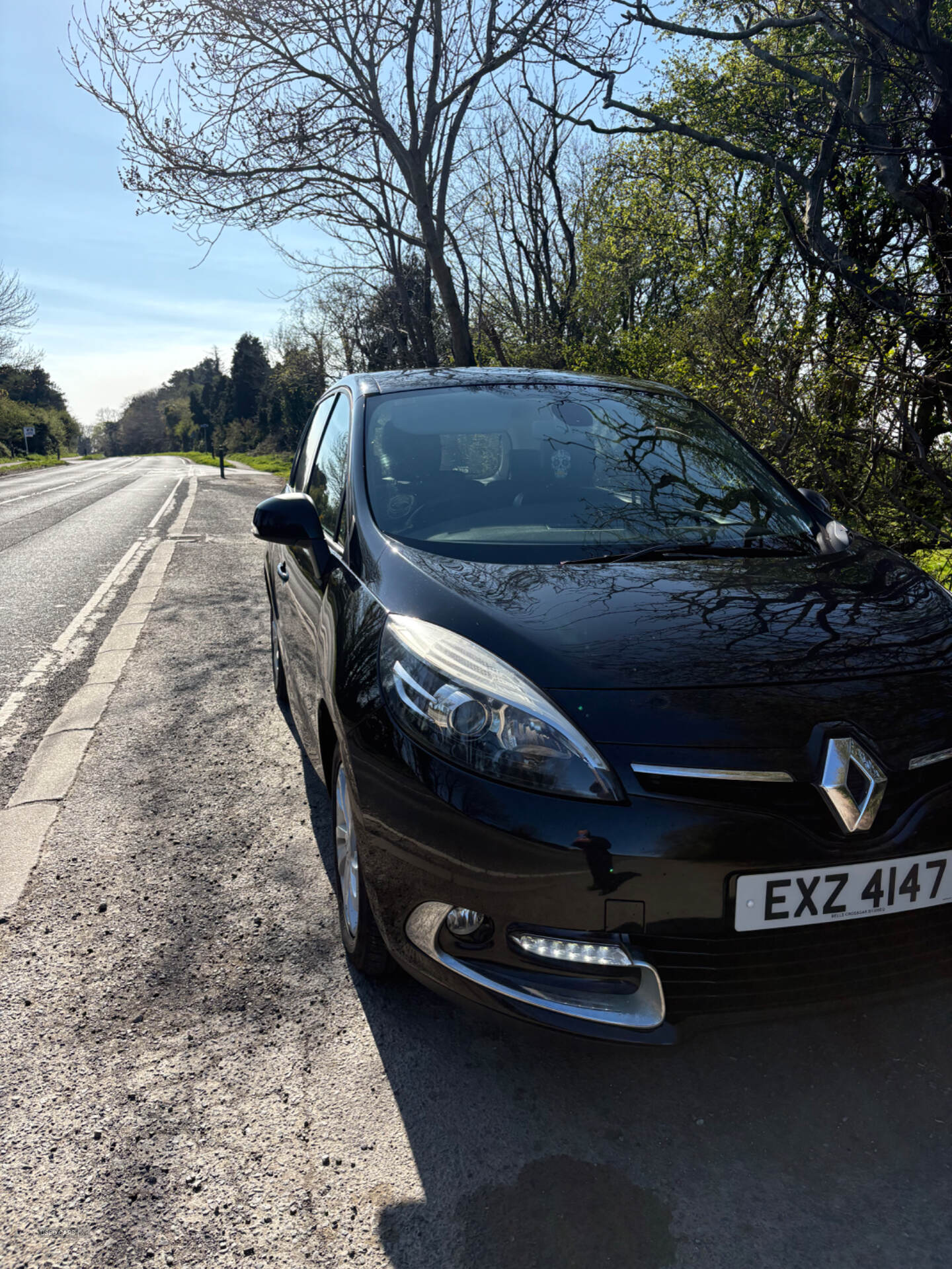 May 2013 Renault Scenic 1.5 dCi Dynamique TomTom Energy 5dr [Start Stop]