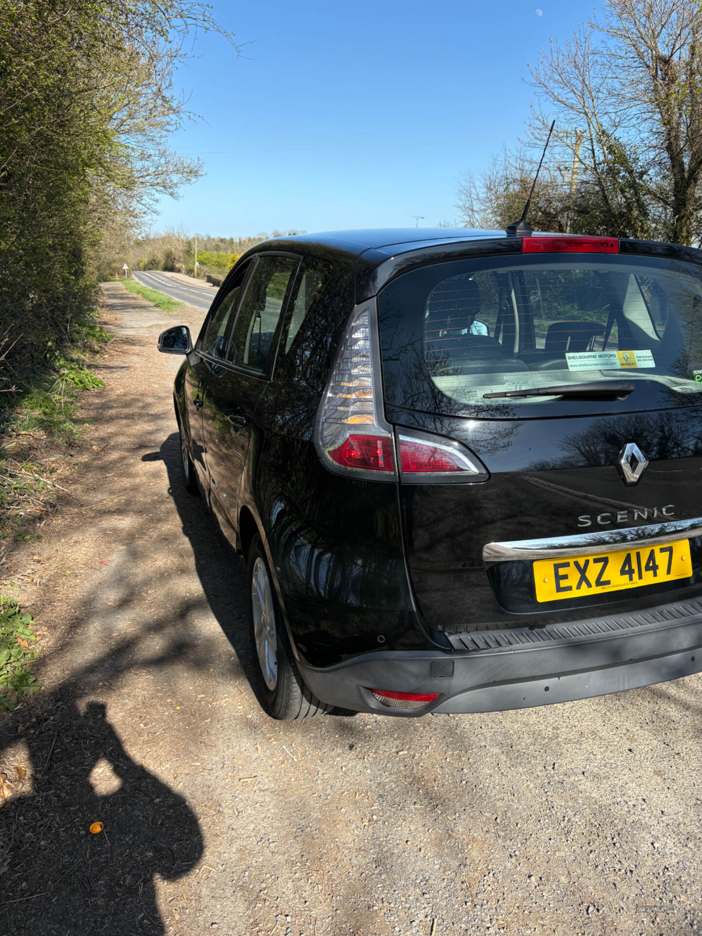 May 2013 Renault Scenic 1.5 dCi Dynamique TomTom Energy 5dr [Start Stop]