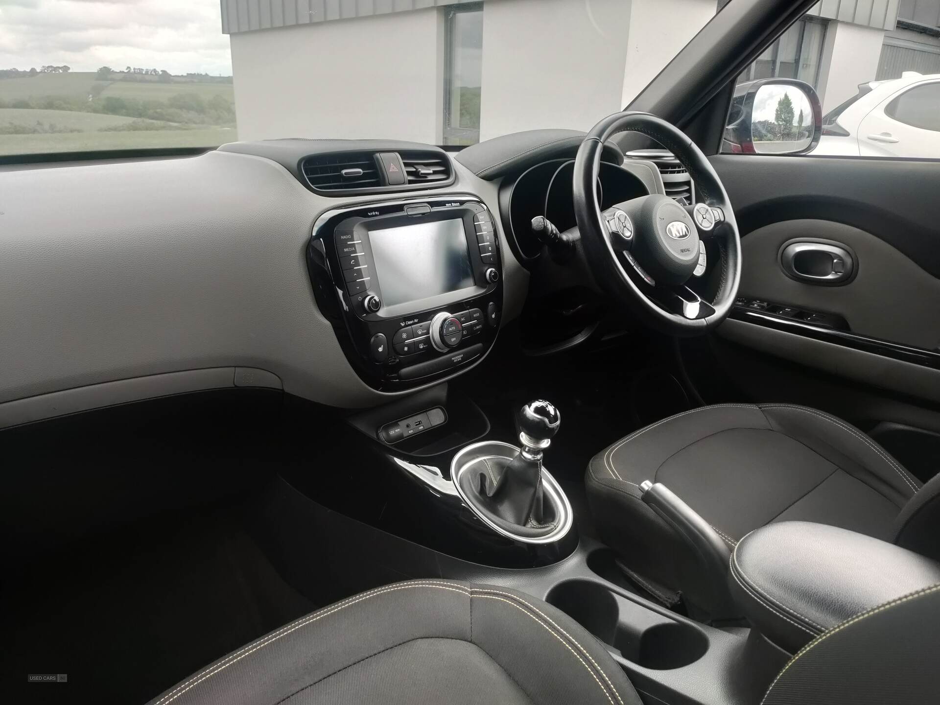 Mar 2015 Kia Soul 1.6 CRDi Mixx 5dr