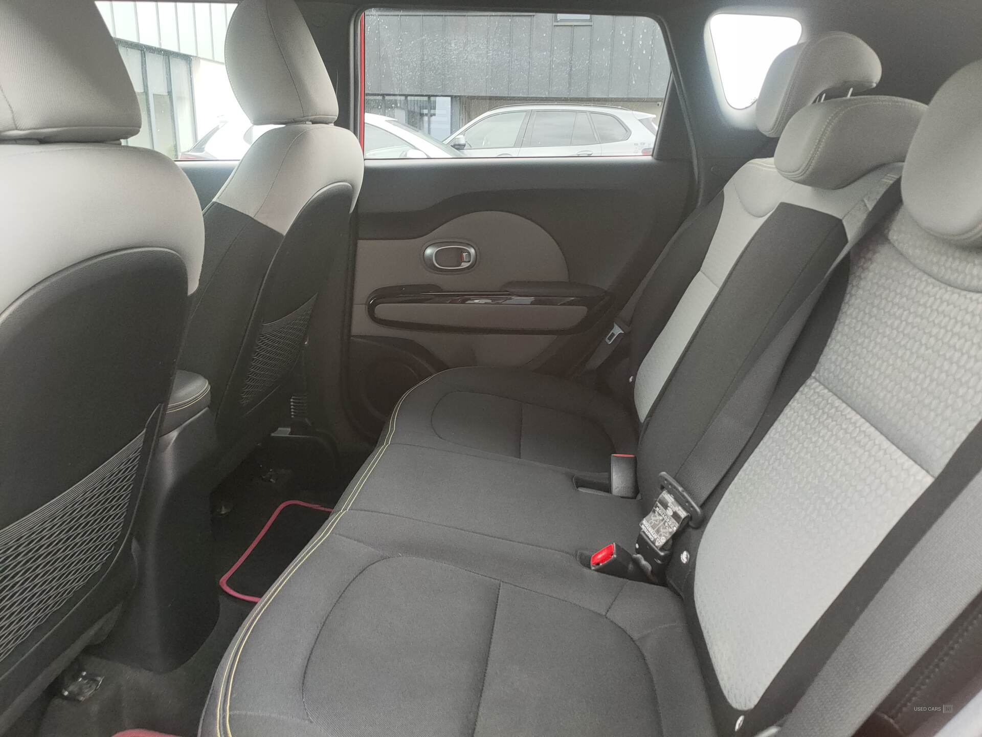 Mar 2015 Kia Soul 1.6 CRDi Mixx 5dr