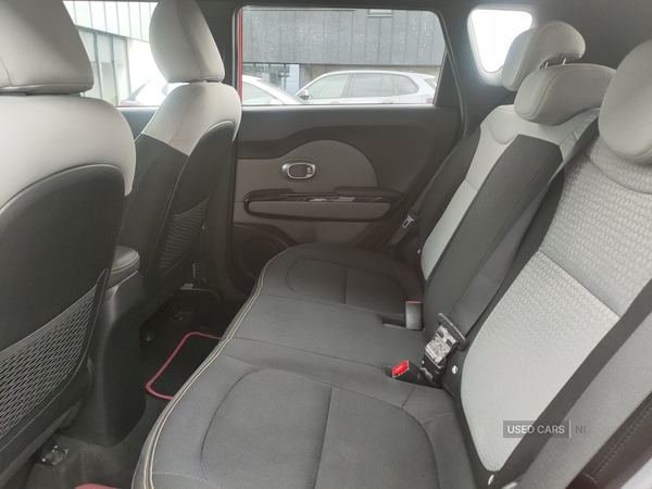 Kia Soul DIESEL HATCHBACK in Armagh