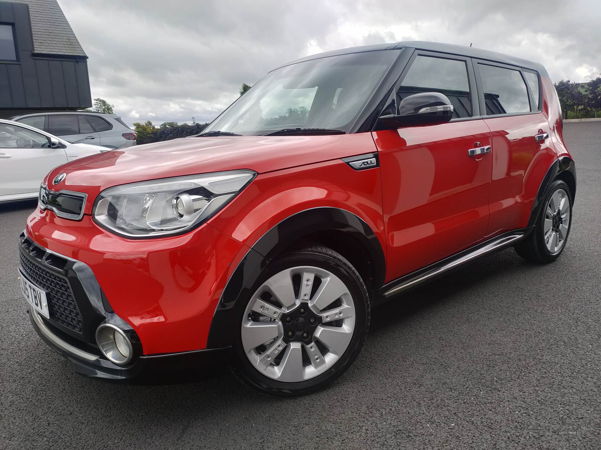 Kia Soul DIESEL HATCHBACK in Armagh