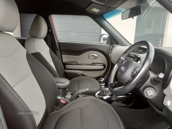 Kia Soul DIESEL HATCHBACK in Armagh