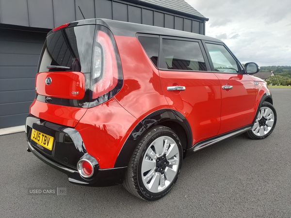 Kia Soul DIESEL HATCHBACK in Armagh