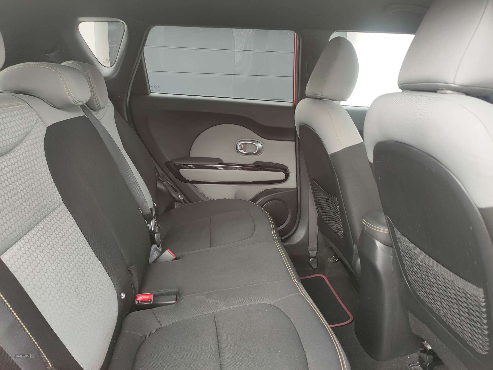 Mar 2015 Kia Soul 1.6 CRDi Mixx 5dr