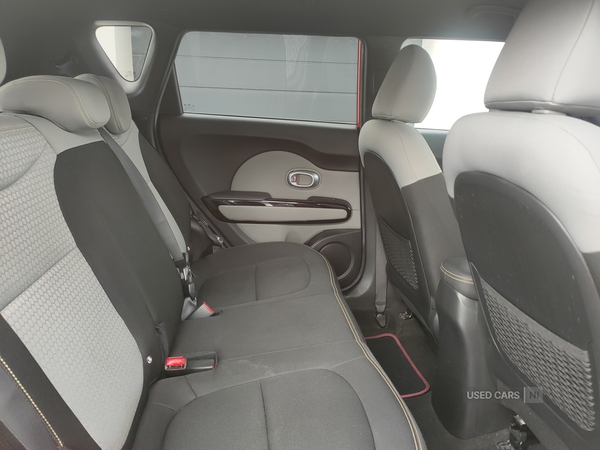 Kia Soul DIESEL HATCHBACK in Armagh