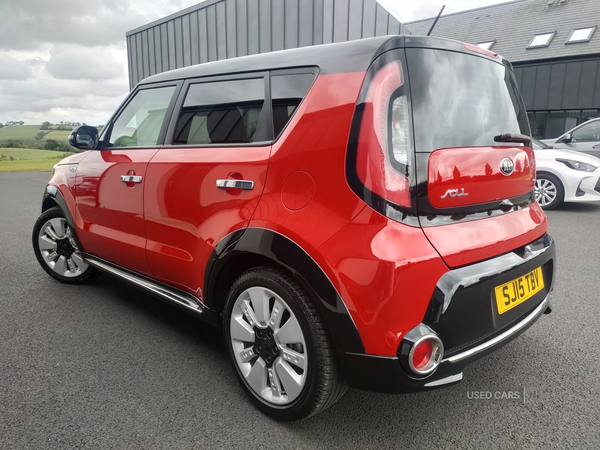 Kia Soul DIESEL HATCHBACK in Armagh