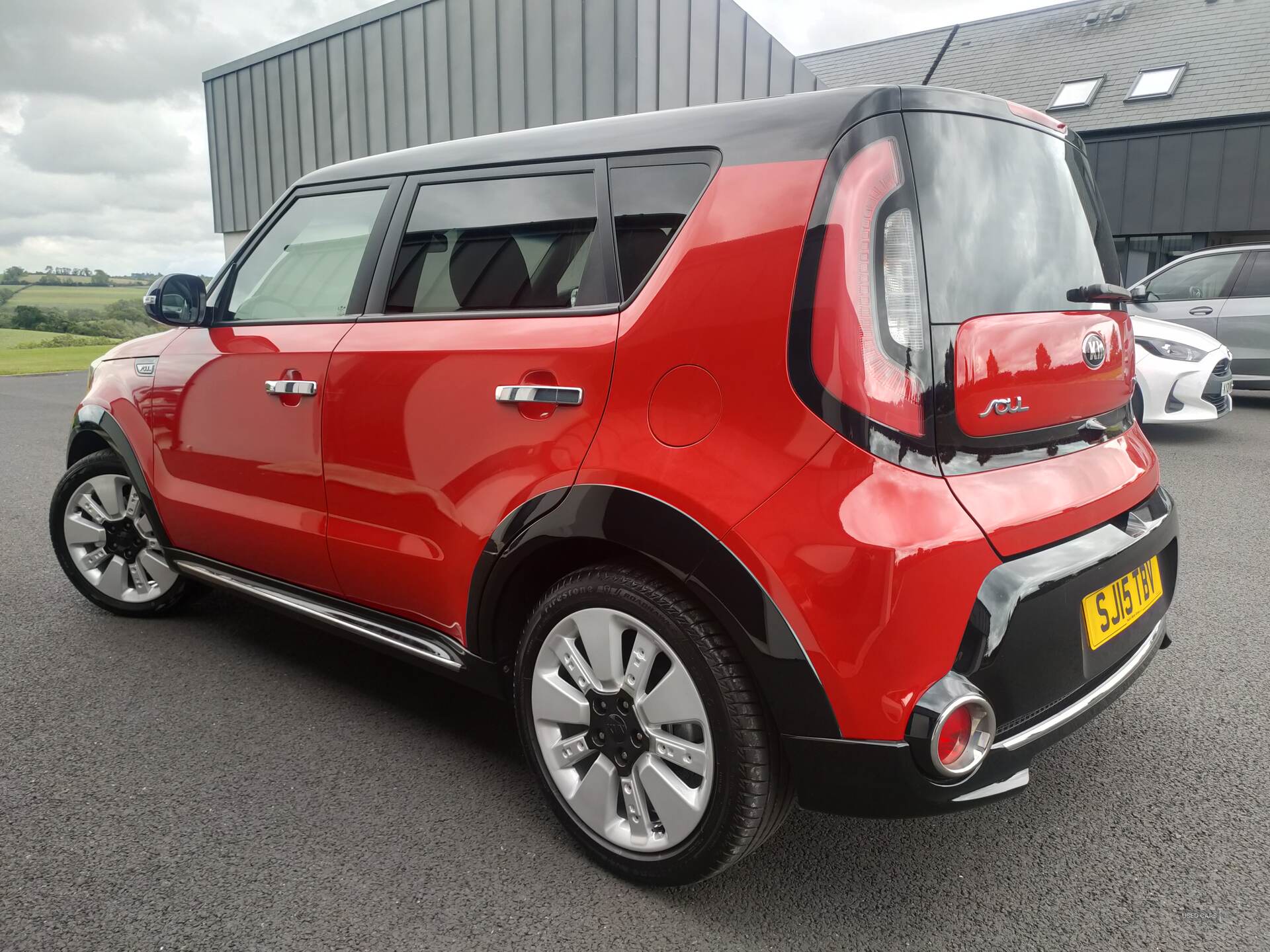Mar 2015 Kia Soul 1.6 CRDi Mixx 5dr