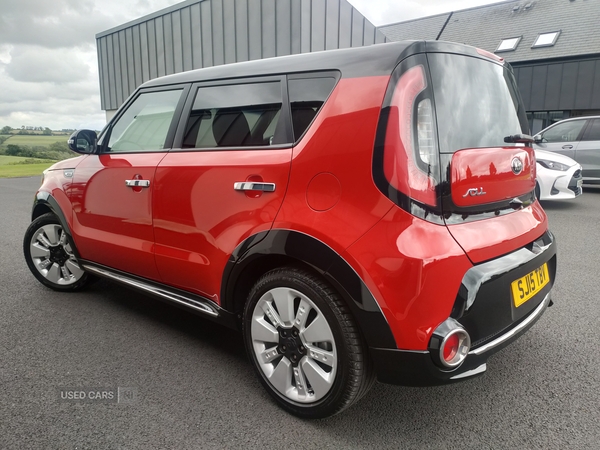 Kia Soul DIESEL HATCHBACK in Armagh