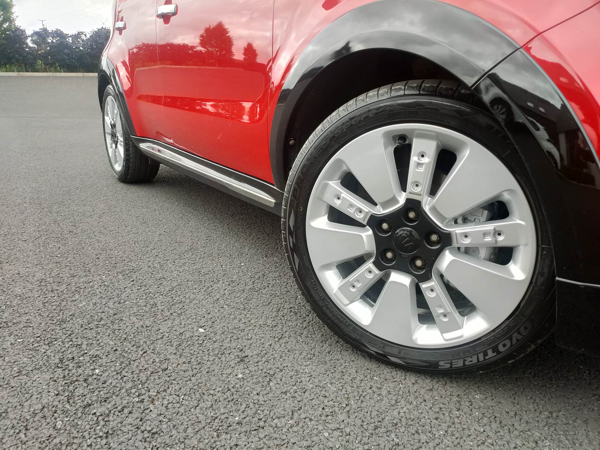 Mar 2015 Kia Soul 1.6 CRDi Mixx 5dr