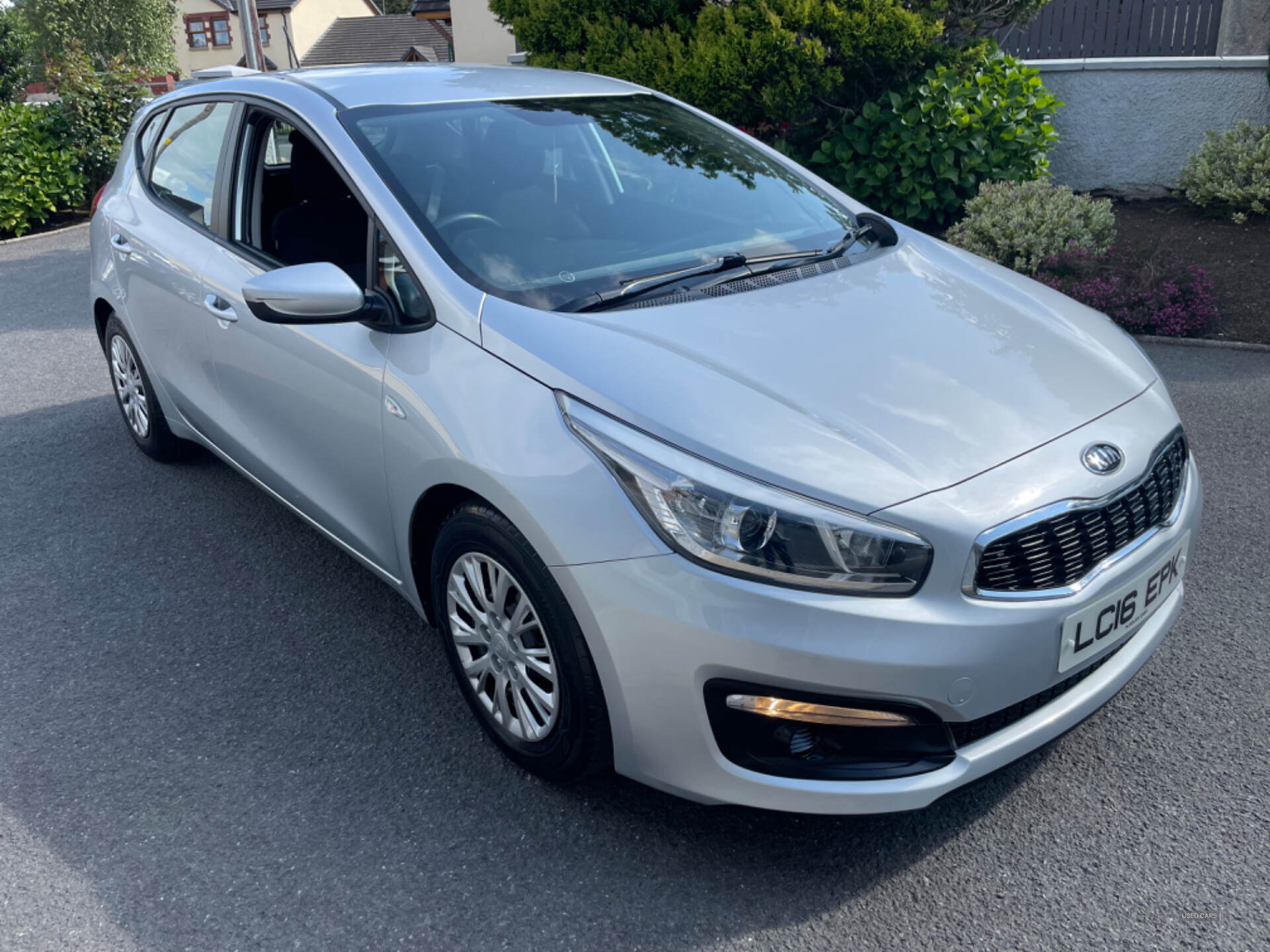 May 2016 Kia Ceed 1.6 CRDi ISG 1 5dr