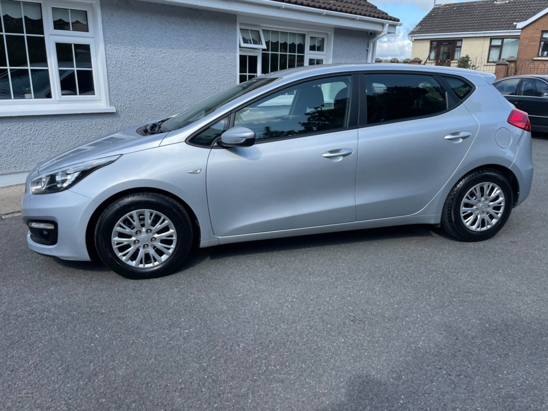 May 2016 Kia Ceed 1.6 CRDi ISG 1 5dr