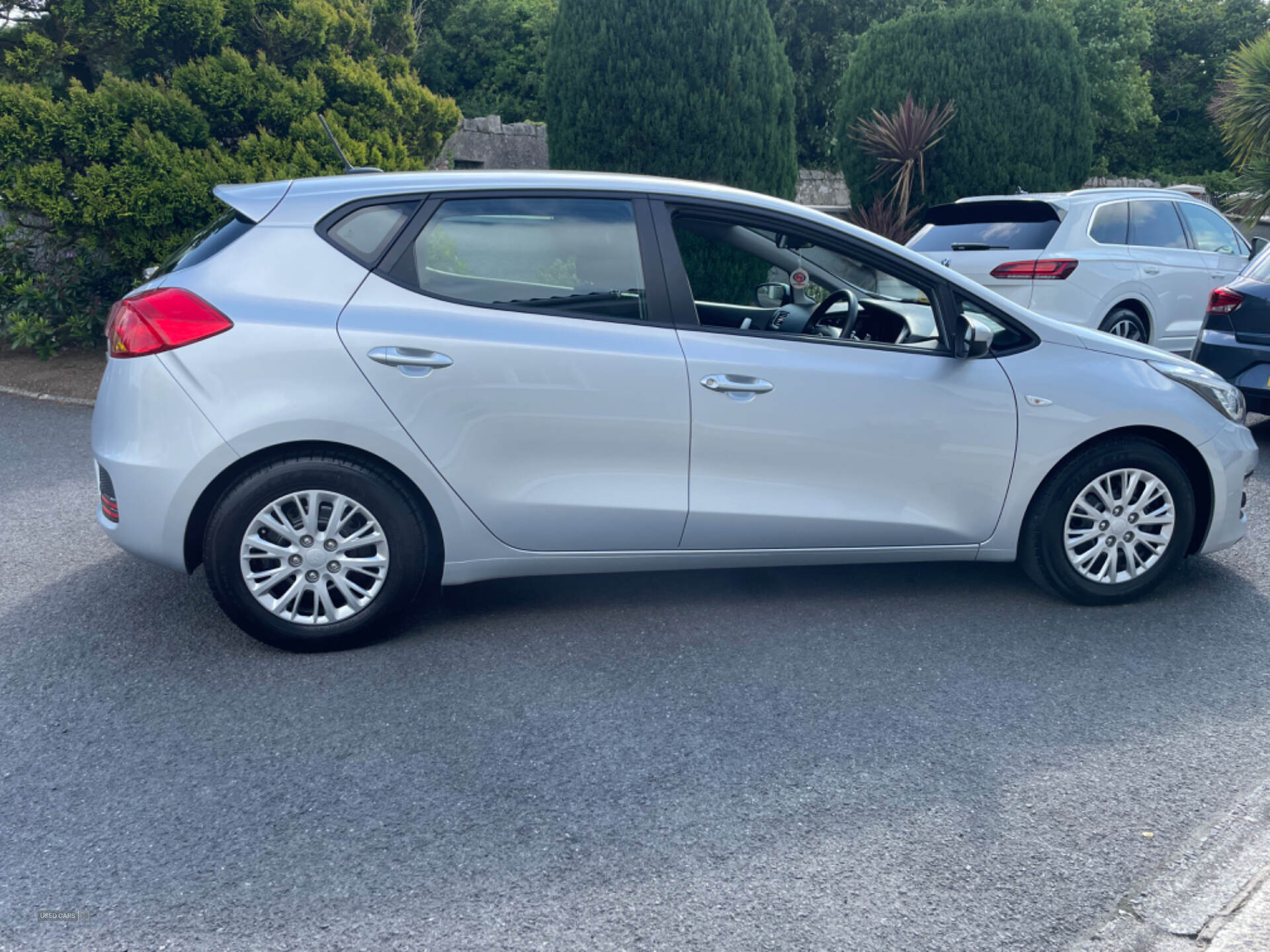May 2016 Kia Ceed 1.6 CRDi ISG 1 5dr