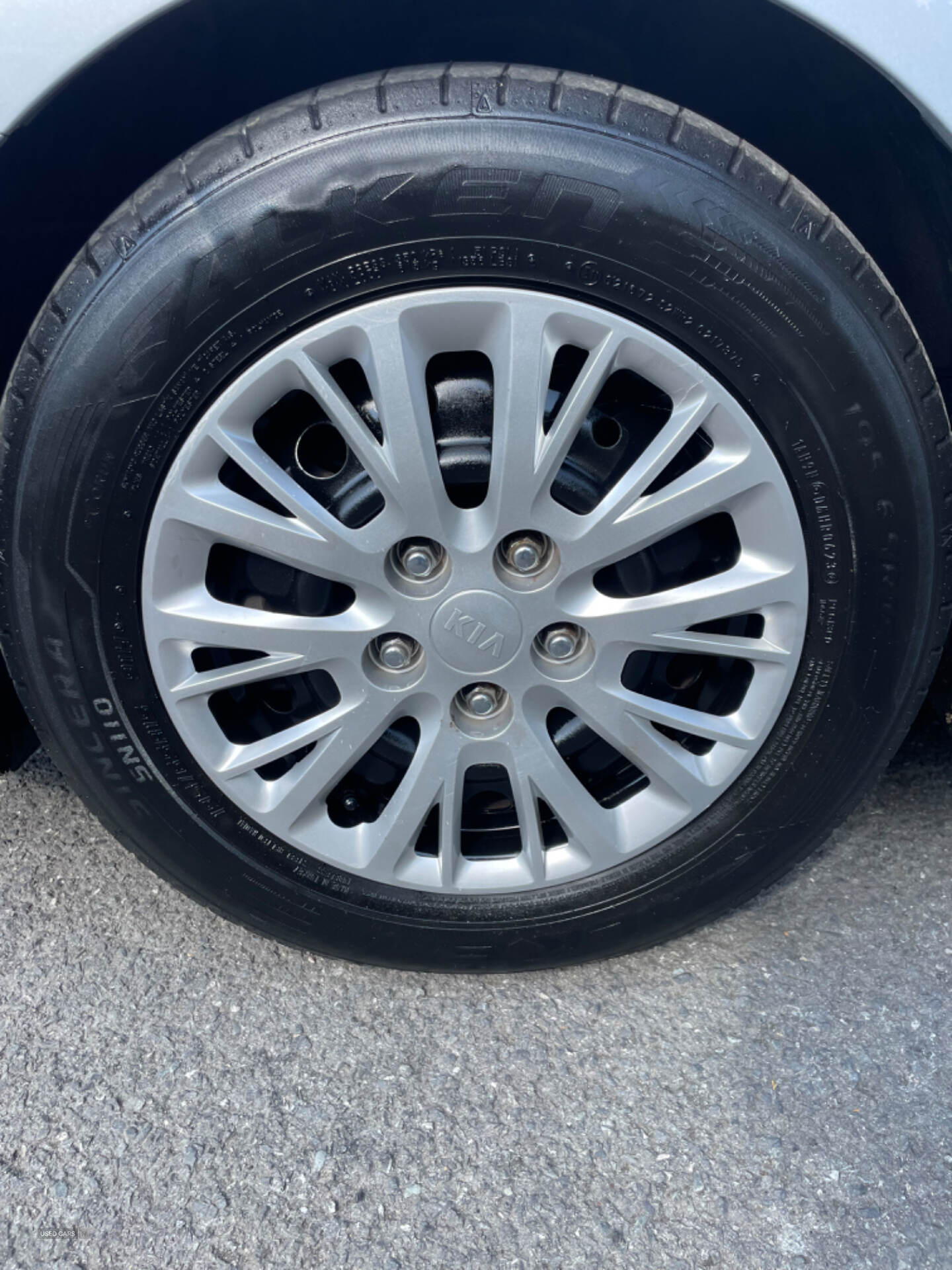 May 2016 Kia Ceed 1.6 CRDi ISG 1 5dr