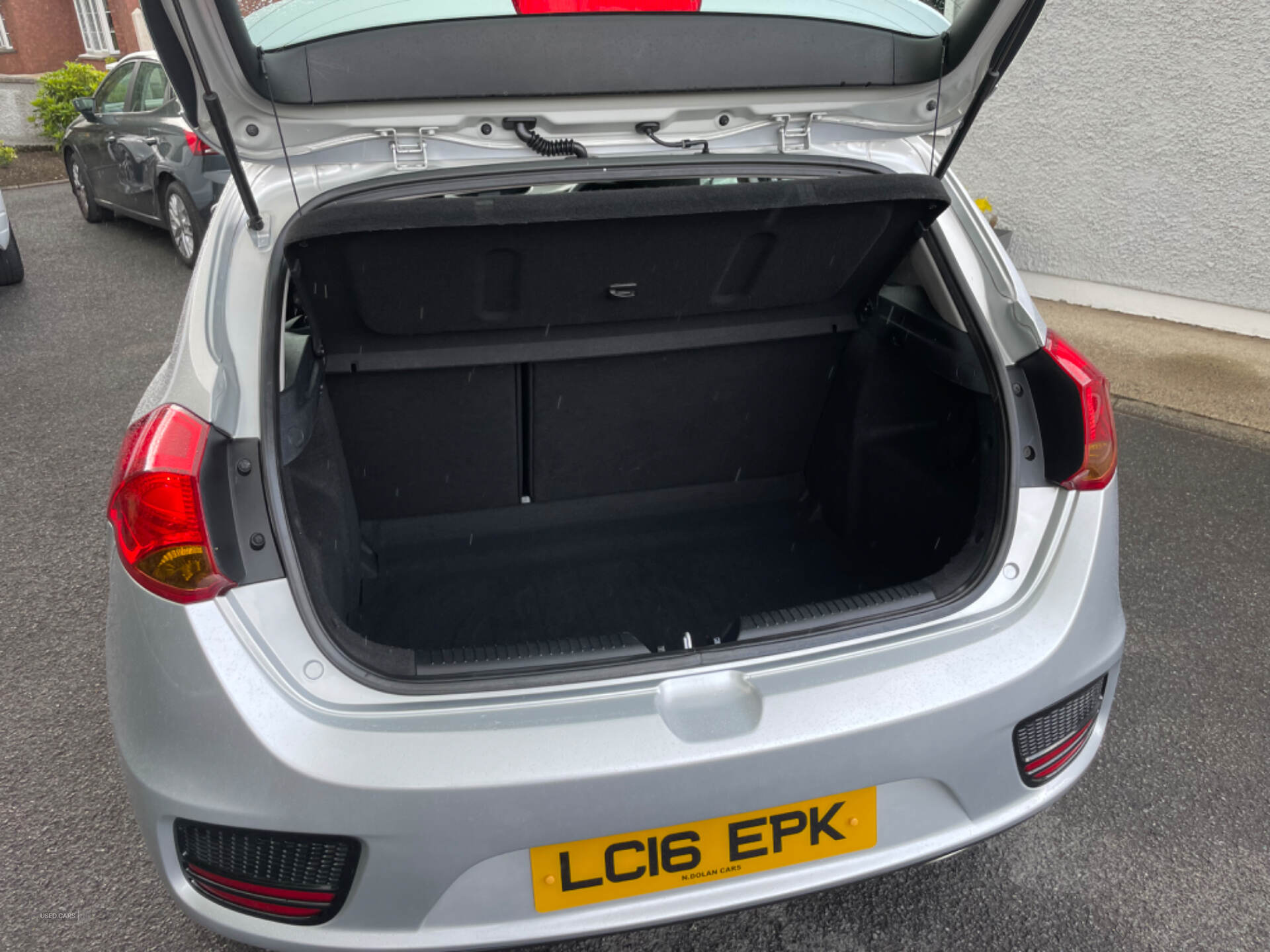 May 2016 Kia Ceed 1.6 CRDi ISG 1 5dr