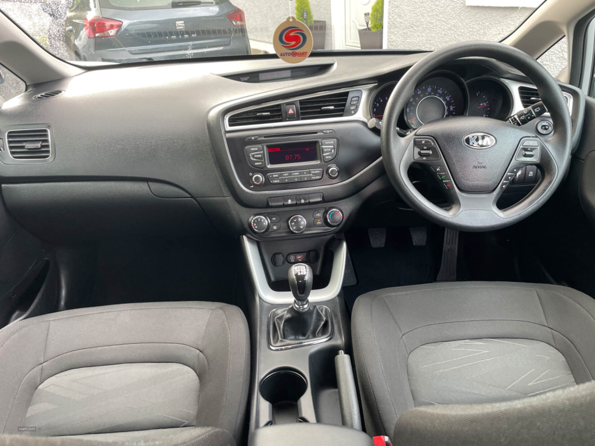 May 2016 Kia Ceed 1.6 CRDi ISG 1 5dr
