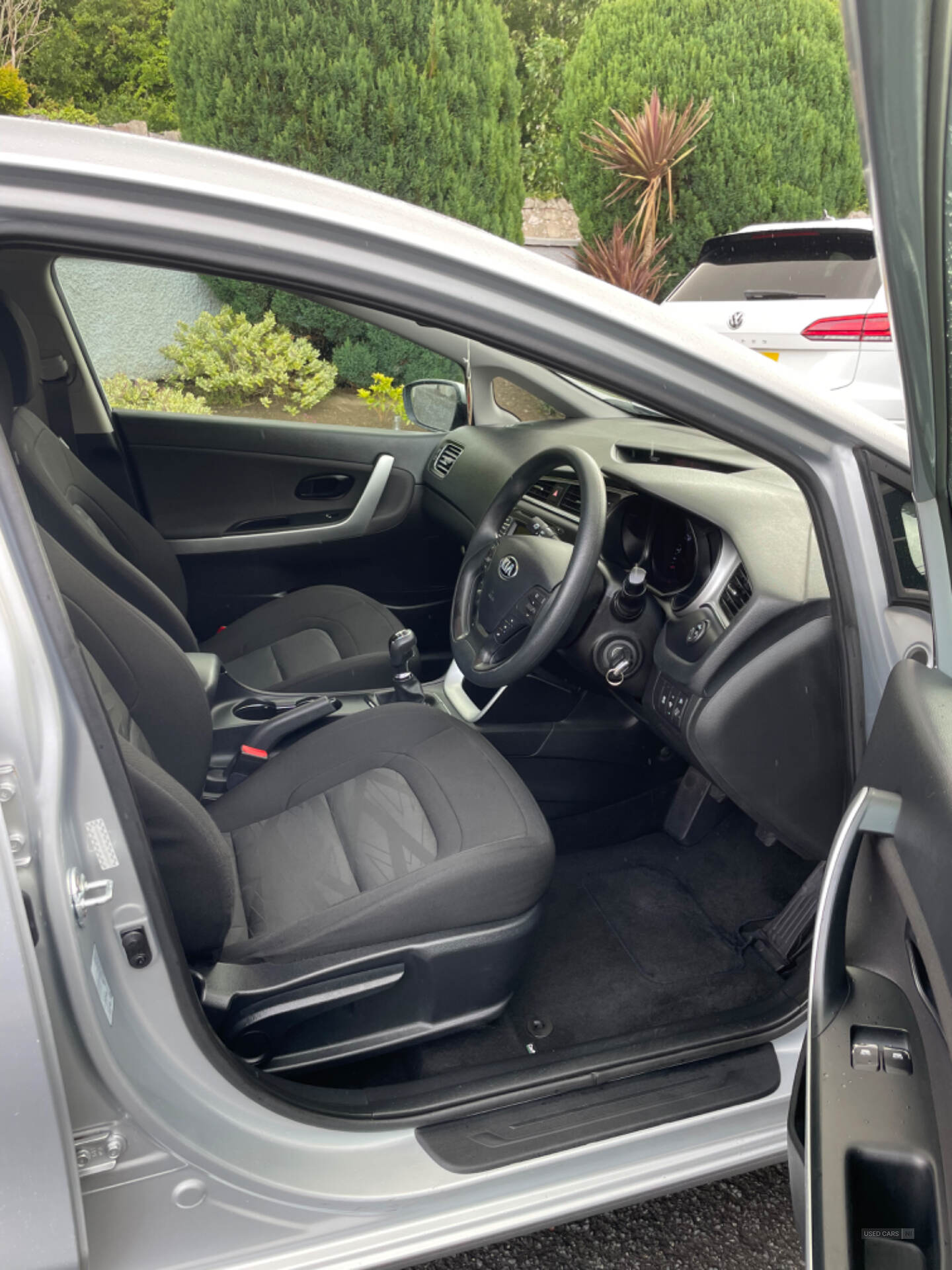 May 2016 Kia Ceed 1.6 CRDi ISG 1 5dr