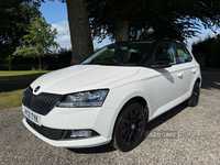 Skoda Fabia HATCHBACK SPECIAL EDITIONS in Antrim