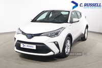 Toyota C-HR HATCHBACK in Down