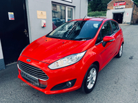 Ford Fiesta HATCHBACK in Down