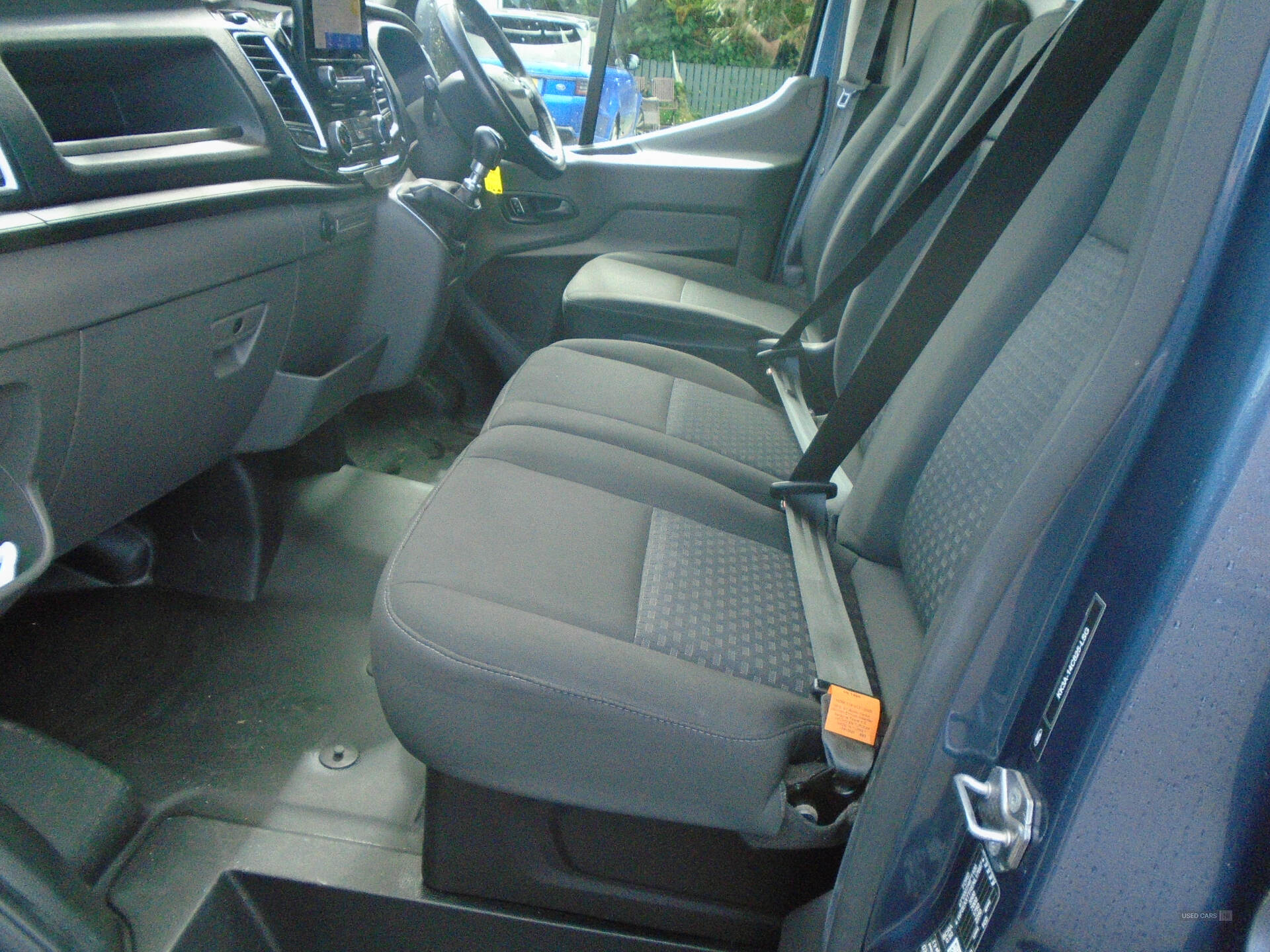 Mar 2022 Ford Transit 2.0 EcoBlue 185ps H2 Limited Van