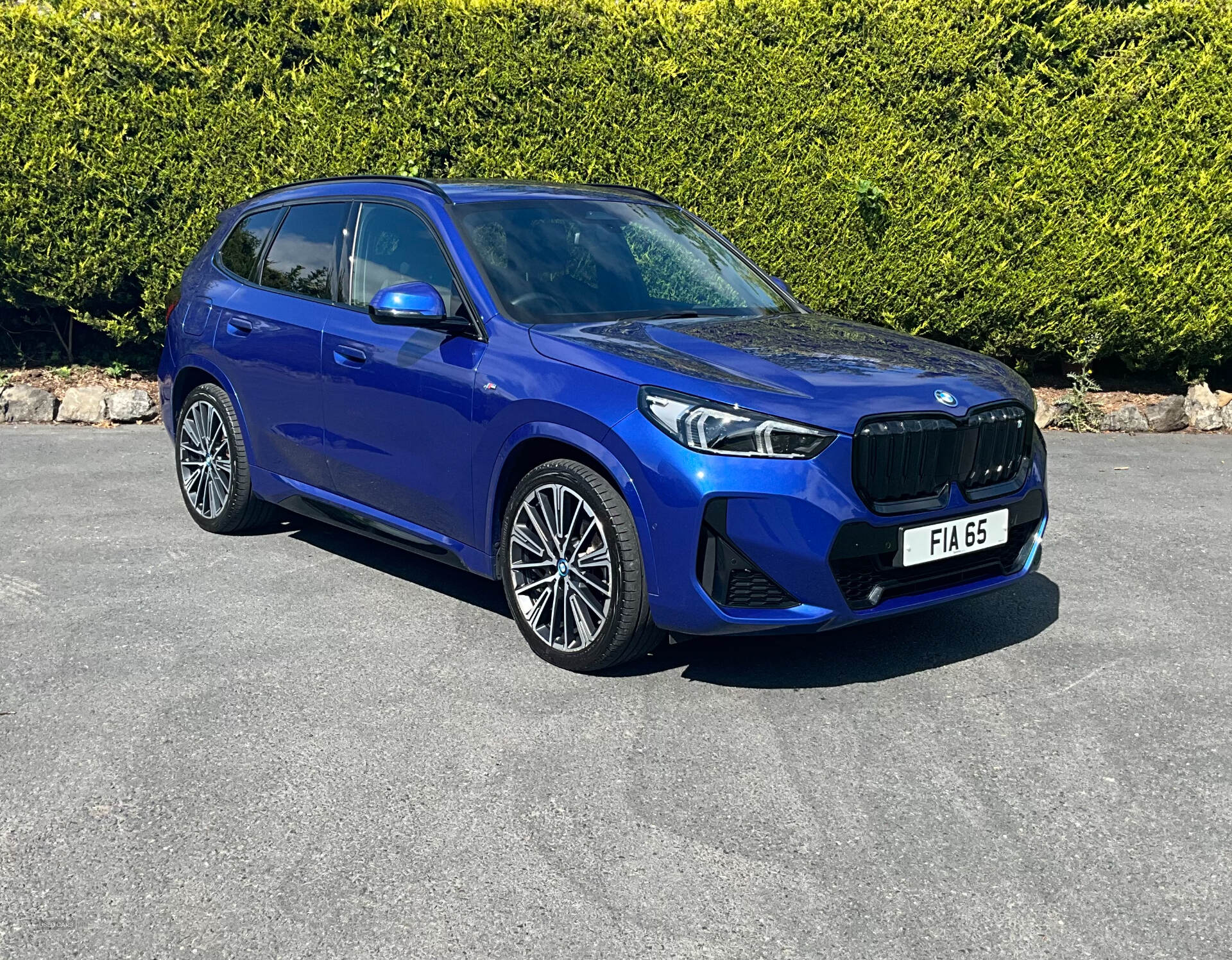 Jun 2023 BMW iX1 230kW xDrive30 M Sport 65kWh 5dr Auto