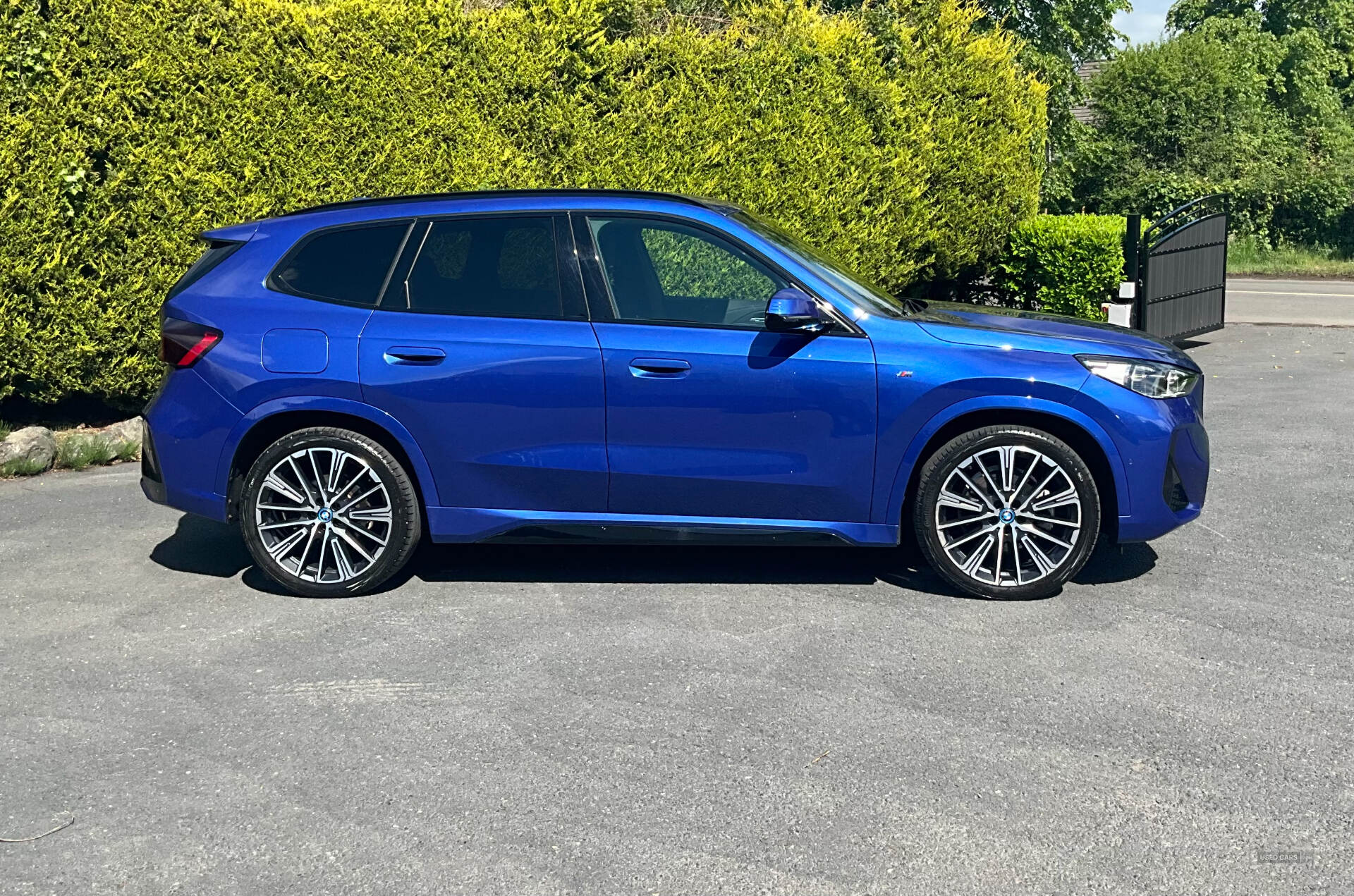 Jun 2023 BMW iX1 230kW xDrive30 M Sport 65kWh 5dr Auto