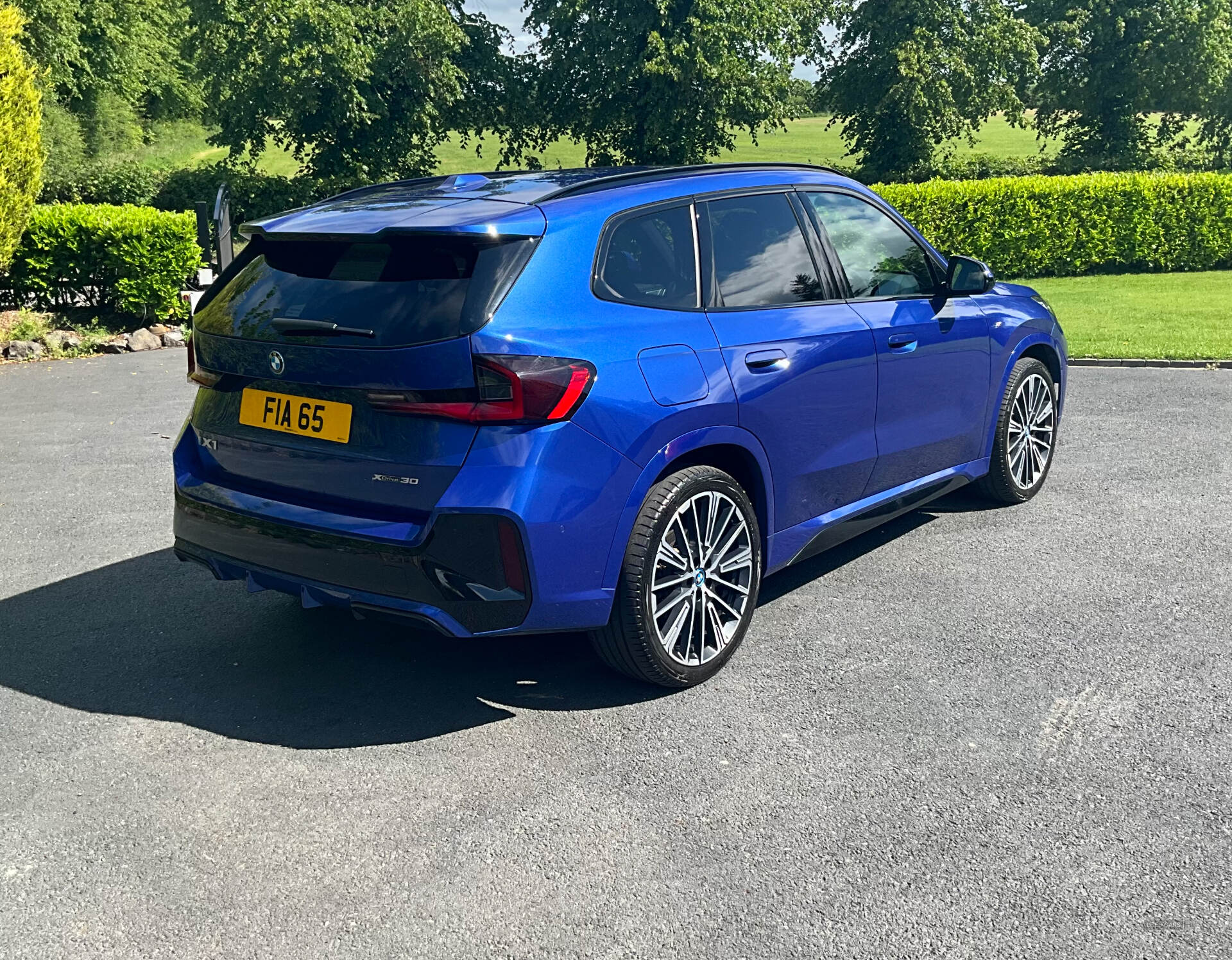 Jun 2023 BMW iX1 230kW xDrive30 M Sport 65kWh 5dr Auto