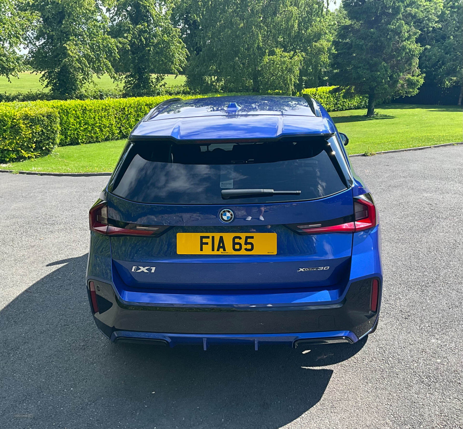 Jun 2023 BMW iX1 230kW xDrive30 M Sport 65kWh 5dr Auto