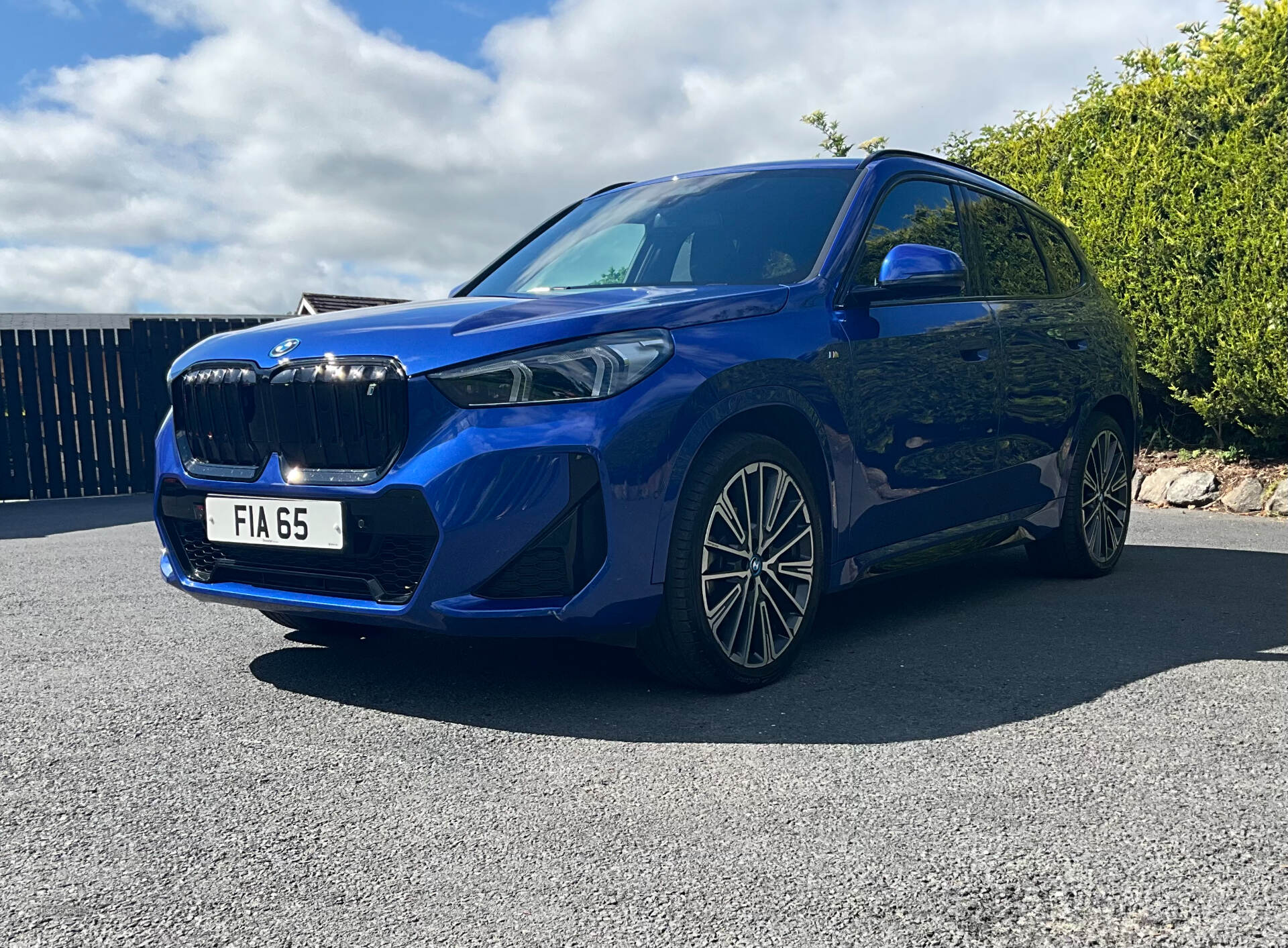 Jun 2023 BMW iX1 230kW xDrive30 M Sport 65kWh 5dr Auto