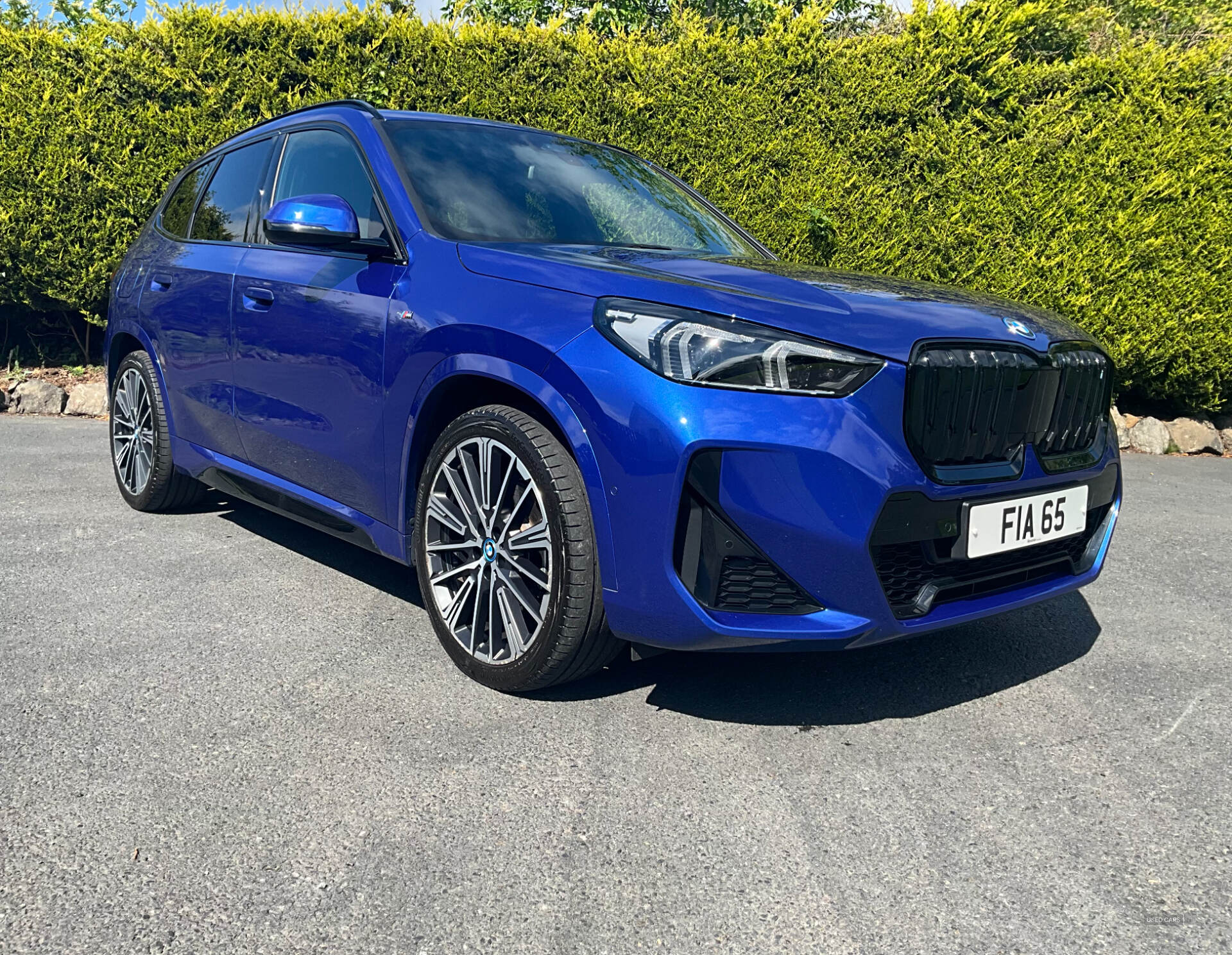 Jun 2023 BMW iX1 230kW xDrive30 M Sport 65kWh 5dr Auto