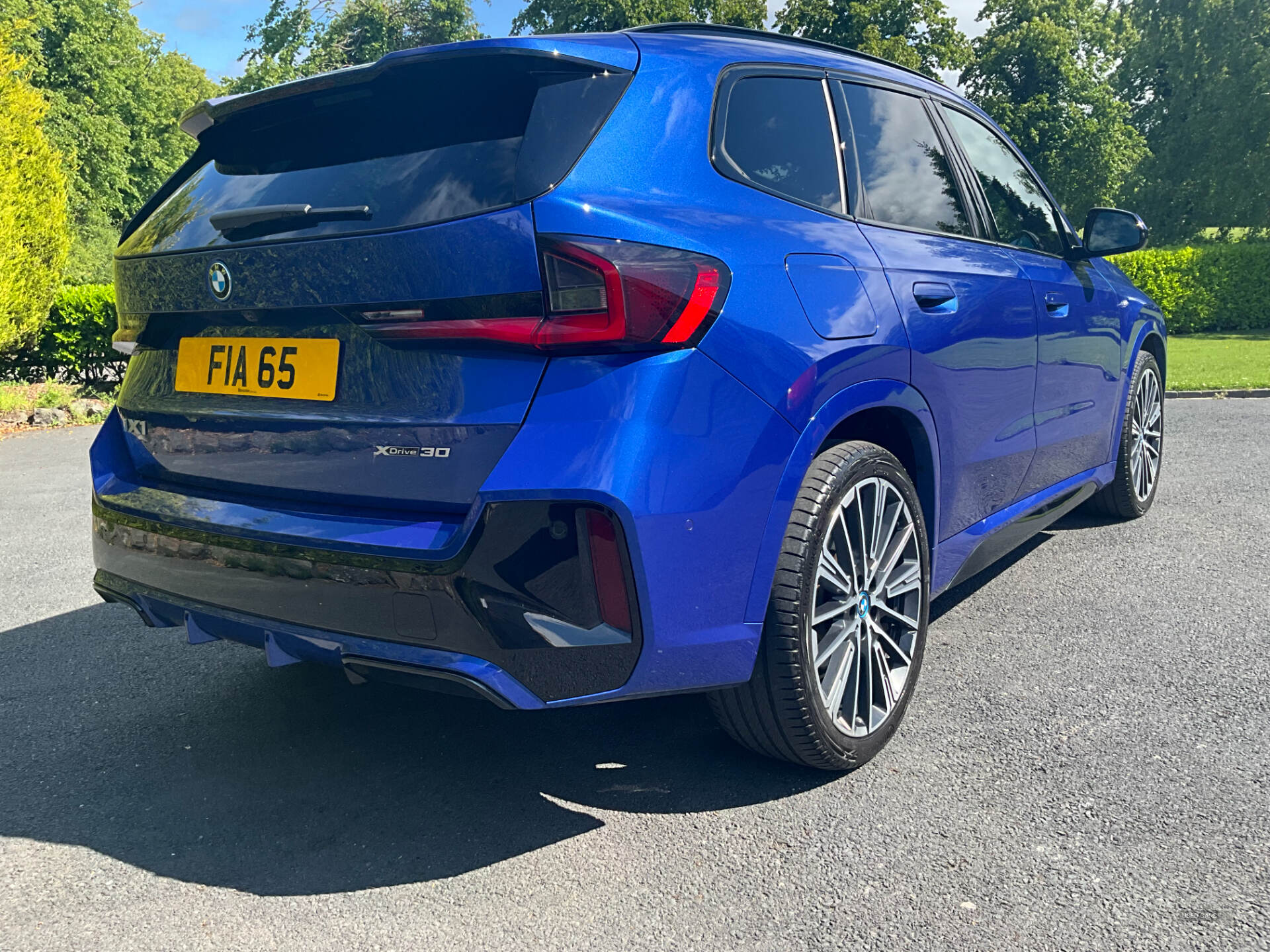 Jun 2023 BMW iX1 230kW xDrive30 M Sport 65kWh 5dr Auto